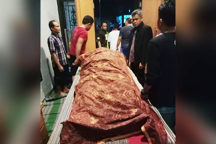Ketua DPRD Kota Blitar Glebot Catur Arijanto Meninggal Dunia Ketua DPRD Kota Blitar Glebot Catur Arijanto Meninggal Dunia