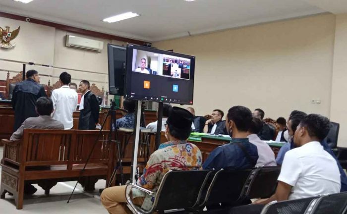 3 Nama Baru Muncul dalam Keterangan Saksi Kasus Lelang Jabatan di Bangkalan, Siapa Saja? 3 Nama Baru Muncul dalam Keterangan Saksi Kasus Lelang Jabatan di Bangkalan, Siapa Saja?