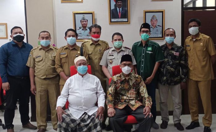 Terkatung-katung 20 Tahun, BPN Akhirnya Sertifikasi Tanah Condrodipo Untuk Lembaga Falakiyah NU Terkatung-katung 20 Tahun, BPN Akhirnya Sertifikasi Tanah Condrodipo Untuk Lembaga Falakiyah NU