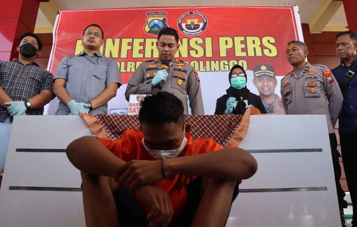 Ungkap Kasus Perampokan, Polisi di Probolinggo Tembak Salah Satu Pelaku Ungkap Kasus Perampokan, Polisi di Probolinggo Tembak Salah Satu Pelaku
