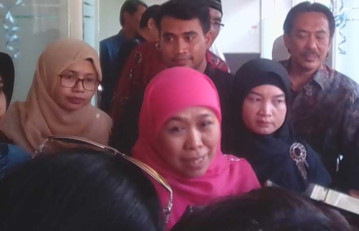 Gubernur Jatim Terpilih Khofifah Resmikan Klinik Barokah Medika di Jalan Anggrek Sidoarjo