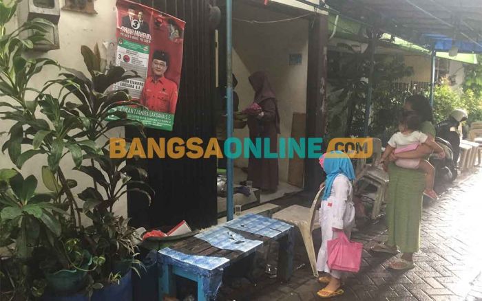 Keluarga Korban Tewas Terlindas Reach Stacker di Surabaya Ikhlas, Polisi Periksa Saksi Kejadian Keluarga Korban Tewas Terlindas Reach Stacker di Surabaya Ikhlas, Polisi Periksa Saksi Kejadian