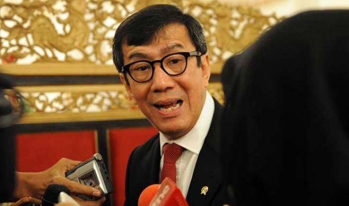 Menkum HAM Enggan Buka Video Testimoni Freddy ke Publik, BNN akan Periksa Rohaniawan Menkum HAM Enggan Buka Video Testimoni Freddy ke Publik, BNN akan Periksa Rohaniawan
