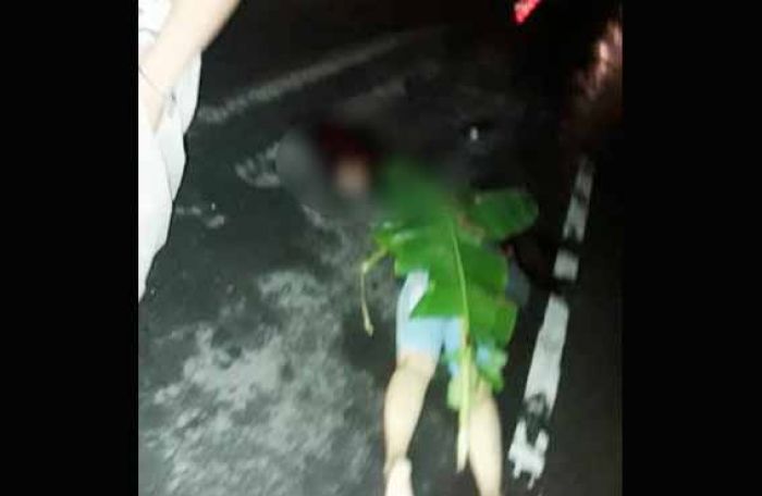 Kecelakaan di Alas Pecah Geneng, Polisi Kesulitan Usut karena Minim Saksi Kecelakaan di Alas Pecah Geneng, Polisi Kesulitan Usut karena Minim Saksi