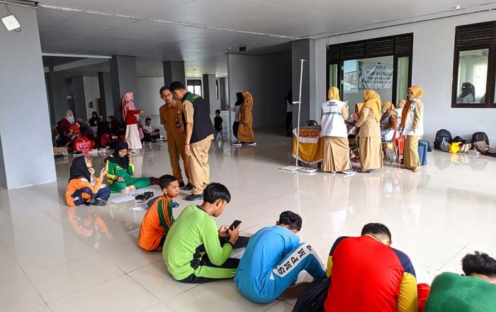 Sekolah Rakyat di Bojonegoro Segera Beroperasi, ini Beragam Fasilitasnya Sekolah Rakyat di Bojonegoro Segera Beroperasi, ini Beragam Fasilitasnya