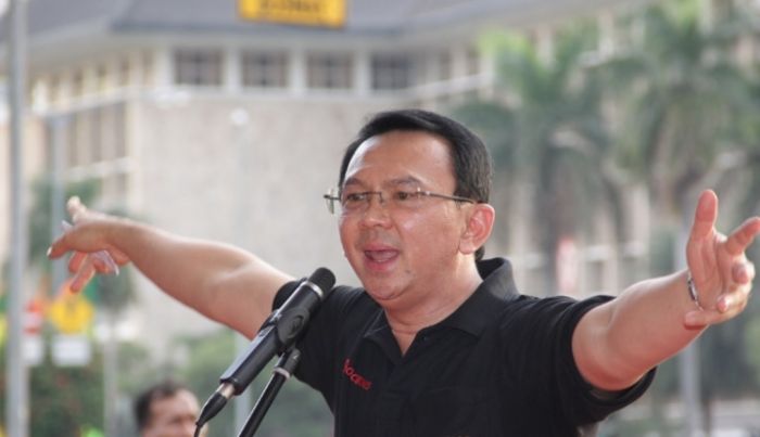Ngaku Cacat, Karier Politiknya Selesai, Ahok: ...Di Gereja Semua Lihatin Saya Kayak Orang Sesat Ngaku Cacat, Karier Politiknya Selesai, Ahok: ...Di Gereja Semua Lihatin Saya Kayak Orang Sesat