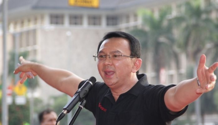 Ngaku Cacat, Karier Politiknya Selesai, Ahok: ...Di Gereja Semua Lihatin Saya Kayak Orang Sesat