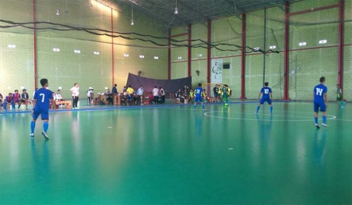 Porprov VI Jatim, Cabor Futsal Dimulai Hari ini Porprov VI Jatim, Cabor Futsal Dimulai Hari ini
