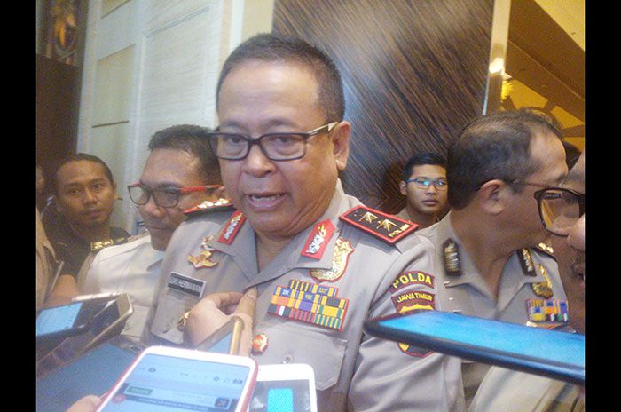Berantas Mafia Tanah, Polda Jatim Gandeng BPN Berantas Mafia Tanah, Polda Jatim Gandeng BPN 