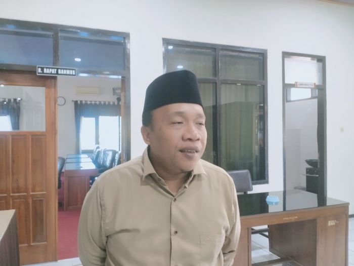 3 Nama Unsur Pimpinan DPRD Trenggalek Ditetapkan Besok di Rapat Paripurna 3 Nama Unsur Pimpinan DPRD Trenggalek Ditetapkan Besok di Rapat Paripurna