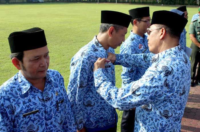 PNS Jombang Netral di Pilkada 2018 PNS Jombang Netral di Pilkada 2018