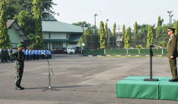 Peringatan Hari Lahir Pancasila di Korem Bhaskara Jaya Jadi Momen Pemersatu Bangsa