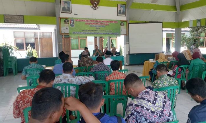 Pentingnya Data Kependudukan Bagi Masyarakat, Disdukcapil Tuban Gencar Sosialisasikan GISA Pentingnya Data Kependudukan Bagi Masyarakat, Disdukcapil Tuban Gencar Sosialisasikan GISA