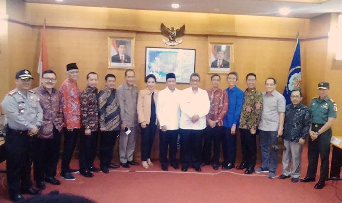 Pantau Kesiapan Pilkada di Bangkalan, Komisi II DPR RI Lakukan Kunker Pantau Kesiapan Pilkada di Bangkalan, Komisi II DPR RI Lakukan Kunker