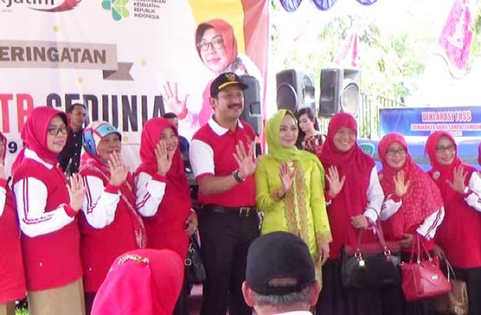 Ponorogo Canangkan Bebas TB, Deklarasikan TOSS Ponorogo Canangkan Bebas TB, Deklarasikan TOSS