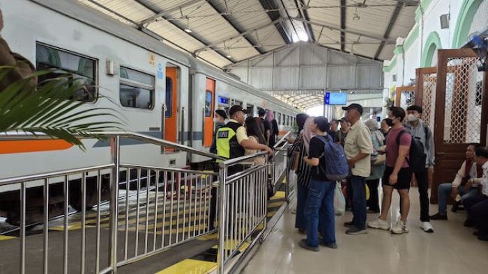KAI Daop 7 Madiun Sampaikan KA yang Dapat Subsidi PSO di Wilayahnya KAI Daop 7 Madiun Sampaikan KA yang Dapat Subsidi PSO di Wilayahnya