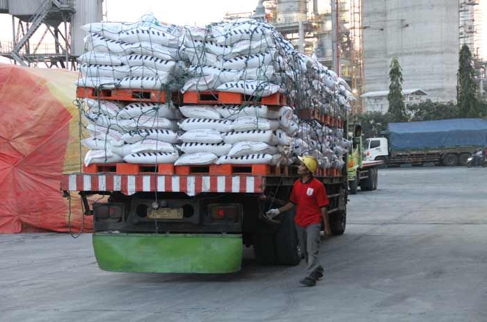 Cegah Kelangkaan Pupuk, Petrokimia Gresik Optimalkan Proses Distribusi