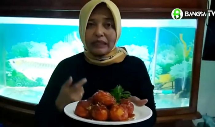 ​Telor Bali Ini Lebih Sedap, Ternyata Komposisi Bumbunya Beda