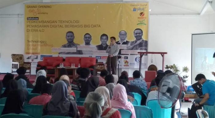 Pertama dan Satu-satunya, Kota Blitar Punya Sekolah Khusus Digital Marketing Pertama dan Satu-satunya, Kota Blitar Punya Sekolah Khusus Digital Marketing