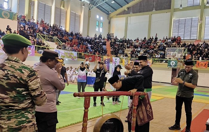 Ribuan Pesilat Ikuti Pasuruan Martial Art Championship, Bupati: Saya Bangga, Junjung Sportivitas