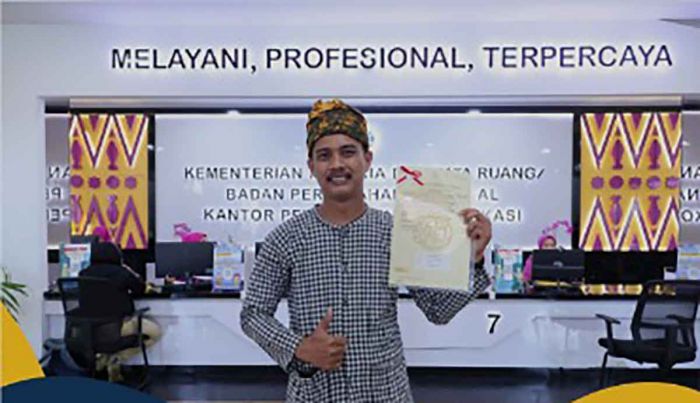 Tujuan Menteri AHY Serahkan Sertifikat Elektronik untuk Kampung Adat Kranggan Tujuan Menteri AHY Serahkan Sertifikat Elektronik untuk Kampung Adat Kranggan
