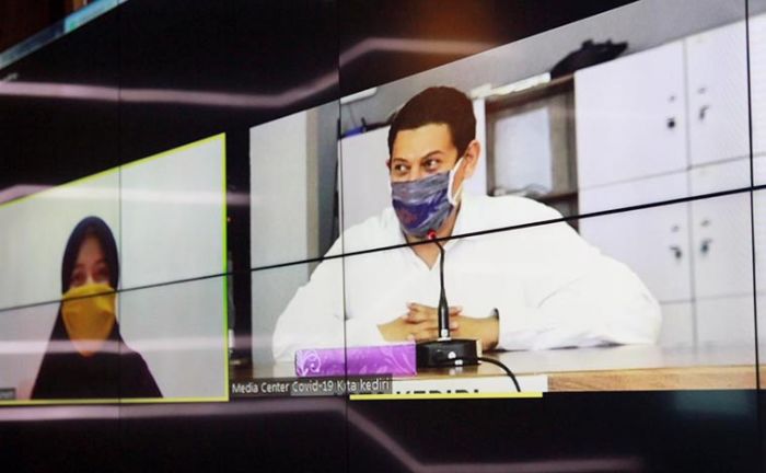 Sempat Down, Begini Perjuangan Pasien Positif Corona di Kediri hingga Berhasil Sembuh Sempat Down, Begini Perjuangan Pasien Positif Corona di Kediri hingga Berhasil Sembuh