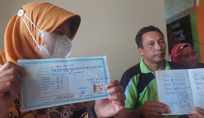 Tertipu Minyak Goreng Murah, Belasan Warga di Kaliwungu Jombang Rugi Rp1 Miliar Tertipu Minyak Goreng Murah, Belasan Warga di Kaliwungu Jombang Rugi Rp1 Miliar