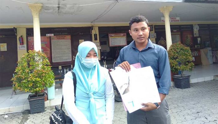Anggota DPRD Pamekasan Diduga Aniaya Istri Siri, Dilaporkan Polisi Anggota DPRD Pamekasan Diduga Aniaya Istri Siri, Dilaporkan Polisi