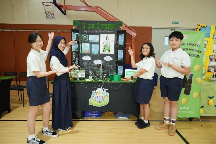 Kolaborasi dengan BRIN Sampoerna Academy Gelar STEAM Expo 2025: Inovasi Hijau, Solusi Masa Depan Kolaborasi dengan BRIN Sampoerna Academy Gelar STEAM Expo 2025: Inovasi Hijau, Solusi Masa Depan