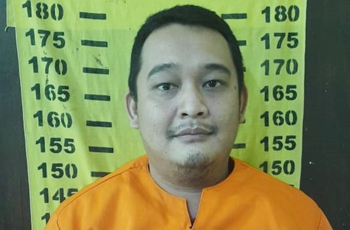 Bisnis Emas Batangan Palsu, Warga Kaltim Diringkus Unit Reskrim Polsek Wongsorejo Banyuwangi Bisnis Emas Batangan Palsu, Warga Kaltim Diringkus Unit Reskrim Polsek Wongsorejo Banyuwangi