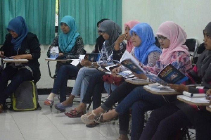 Akbid NU Tuban Berharap Bisa Bikin Majalah Sendiri