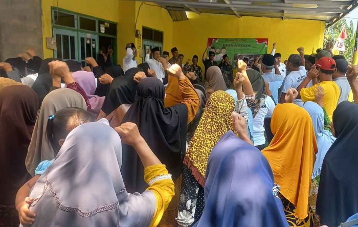 Siap Menang Mutlak, Ribuan Warga Komitmen Dukung Gus Barra di Pilkada 2024 Siap Menang Mutlak, Ribuan Warga Komitmen Dukung Gus Barra di Pilkada 2024