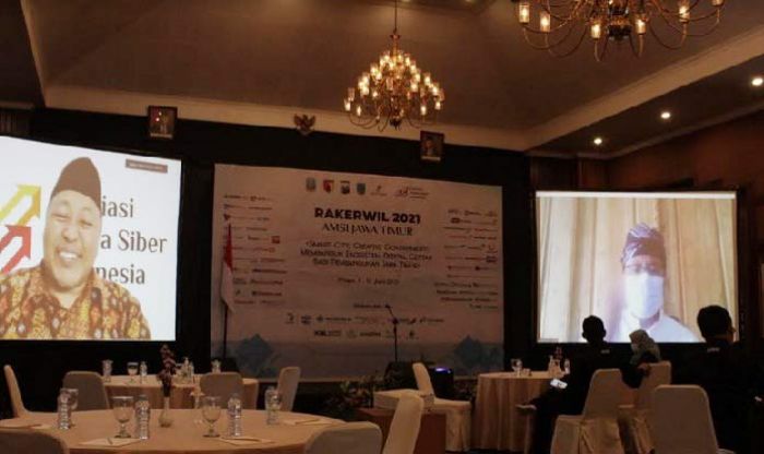 Cara Kota Pasuruan dan Pamekasan Menuju Smart City Dibeber Gus Ipul dan Baddrut Tamam Cara Kota Pasuruan dan Pamekasan Menuju Smart City Dibeber Gus Ipul dan Baddrut Tamam