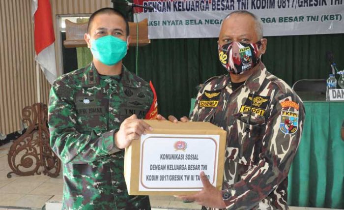 Hadapi Pilkada 2020, Dandim Gresik Ajak Masyarakat Perangi Hoaks Hadapi Pilkada 2020, Dandim Gresik Ajak Masyarakat Perangi Hoaks