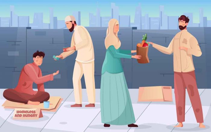 Hukum dan Keutamaan Berbagi Takjil saat Ramadhan Hukum dan Keutamaan Berbagi Takjil saat Ramadhan