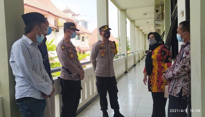 TFPKD Bangkalan Gelar Uji Kompetensi Bakal Calon Kepala Desa TFPKD Bangkalan Gelar Uji Kompetensi Bakal Calon Kepala Desa