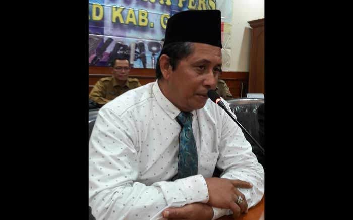 Pengesahan APBD Gresik 2018 Menyisakan Kekecewaan Bagi DPRD Pengesahan APBD Gresik 2018 Menyisakan Kekecewaan Bagi DPRD