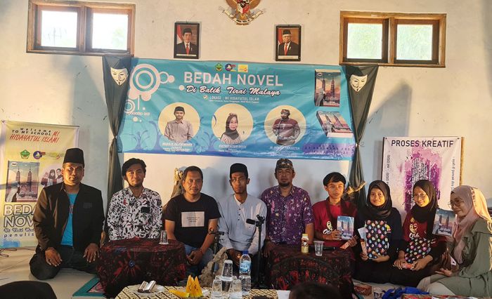 Zai, Buruh Migran Asal Madura yang Lahirkan Beberapa Karya Tulis Zai, Buruh Migran Asal Madura yang Lahirkan Beberapa Karya Tulis