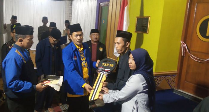 Peringati Hari Sumpah Pemuda ke-95, Opshid FKYME DPD Madiun Serahkan Rumah Syukur Peringati Hari Sumpah Pemuda ke-95, Opshid FKYME DPD Madiun Serahkan Rumah Syukur