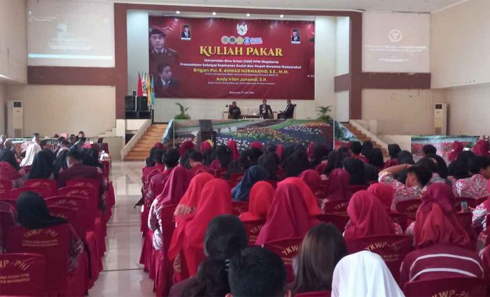 Bahas Premanisme dan Radikalisme, UBS PPNI Mojokerto Gelar Kuliah Pakar Bahas Premanisme dan Radikalisme, UBS PPNI Mojokerto Gelar Kuliah Pakar