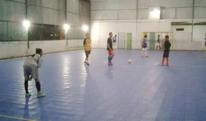 Journalist Futsal Tournament Bupati Lamongan Cup, Tim RPS Tuban Optimis Dapat Berbicara Banyak Journalist Futsal Tournament Bupati Lamongan Cup, Tim RPS Tuban Optimis Dapat Berbicara Banyak