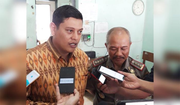 Satpol PP Launching Tim Jaring Pendapatan Asli Daerah, Begini Tugasnya Satpol PP Launching Tim Jaring Pendapatan Asli Daerah, Begini Tugasnya