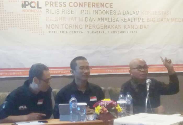Gus Ipul Dihantui Mitos Wagub Selalu Kalah dalam Pilkada Gus Ipul Dihantui Mitos Wagub Selalu Kalah dalam Pilkada