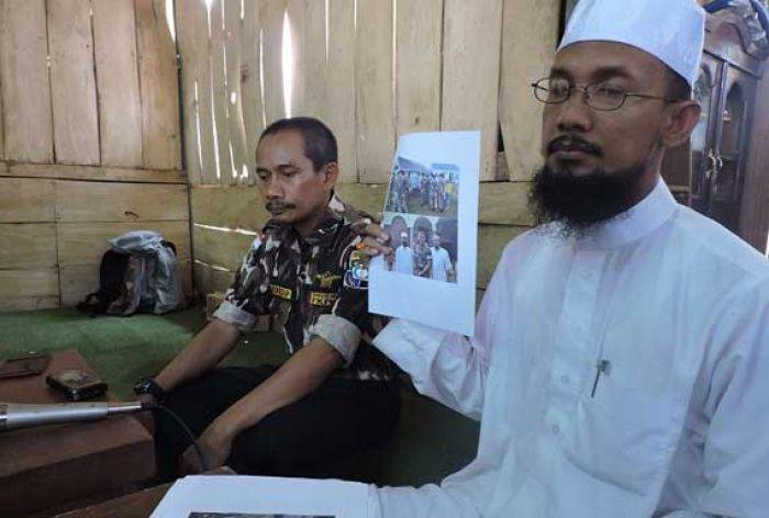 FKPPI Sidoarjo dan Ponpes Al Ikhlas Beri Pernyataan Penggerebekan Arzetti dan Dandim di Hotel Arjuno