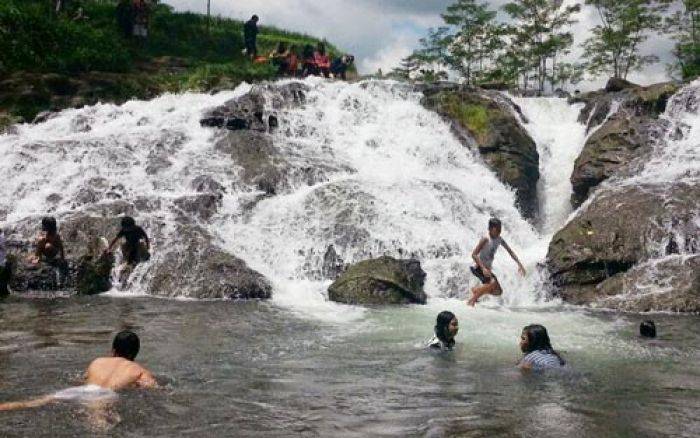Sumber Maron Wisata Pemandian Alam di Kabupaten Malang