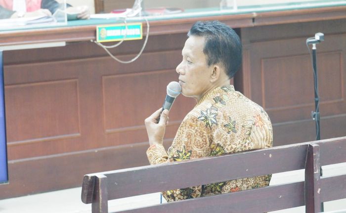 Kepala Disdag Bangkalan Ungkap Fee 10% untuk Bupati Ra Latif dari Tiap Proyek