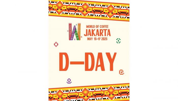 Indonesia Pertama Kali Jadi Tuan Rumah World of Coffee Indonesia Pertama Kali Jadi Tuan Rumah World of Coffee