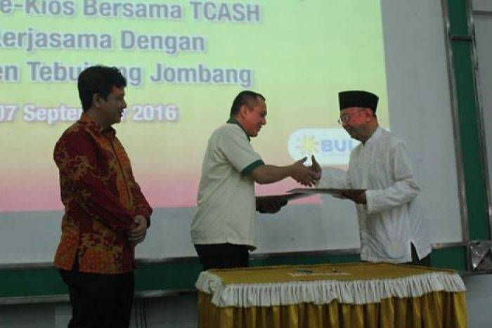 Garap e-Kios, Pesantren Tebuireng Gandeng Perempuan Nusantara Garap e-Kios, Pesantren Tebuireng Gandeng Perempuan Nusantara