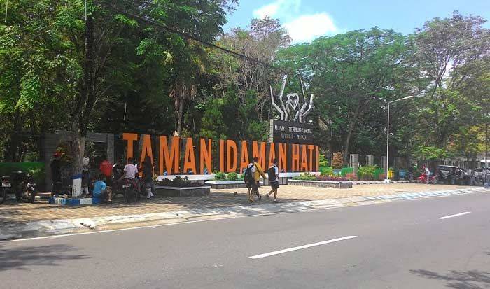 Pemkab Blitar Siapkan Anggaran Rp 10 Miliar untuk Bangun Taman Terbuka Pemkab Blitar Siapkan Anggaran Rp 10 Miliar untuk Bangun Taman Terbuka