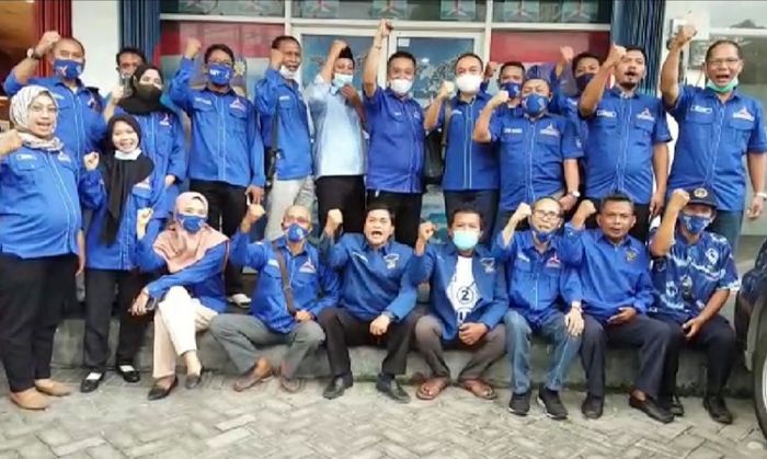 Delapan Hari Jelang Coblosan, PD Gresik Kian Masif Bergerak Menangkan Gus Yani-Bu Min Delapan Hari Jelang Coblosan, PD Gresik Kian Masif Bergerak Menangkan Gus Yani-Bu Min
